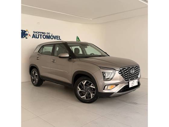 HYUNDAI CRETA 1.0 TGDI FLEX LIMITED AUTOMÁTICO HYUNDAI CRETA 1.0 TGDI FLEX LIMITED AUTOMÁTICO